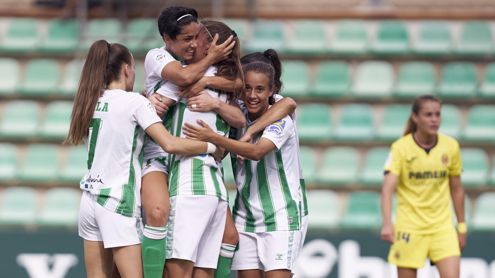 Real Betis Balompié - Web Oficial  Betis, Balompie, Primera division  femenina