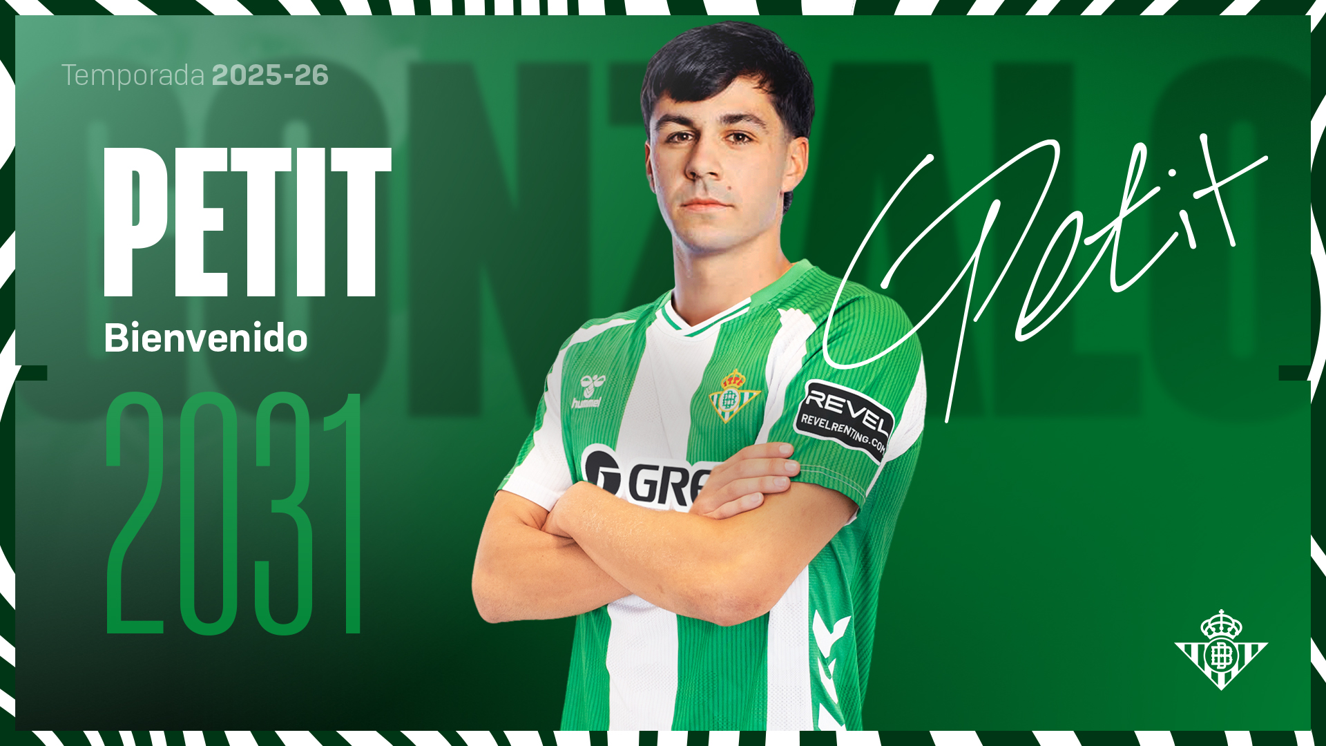 Real Betis Balompié: Web oficial