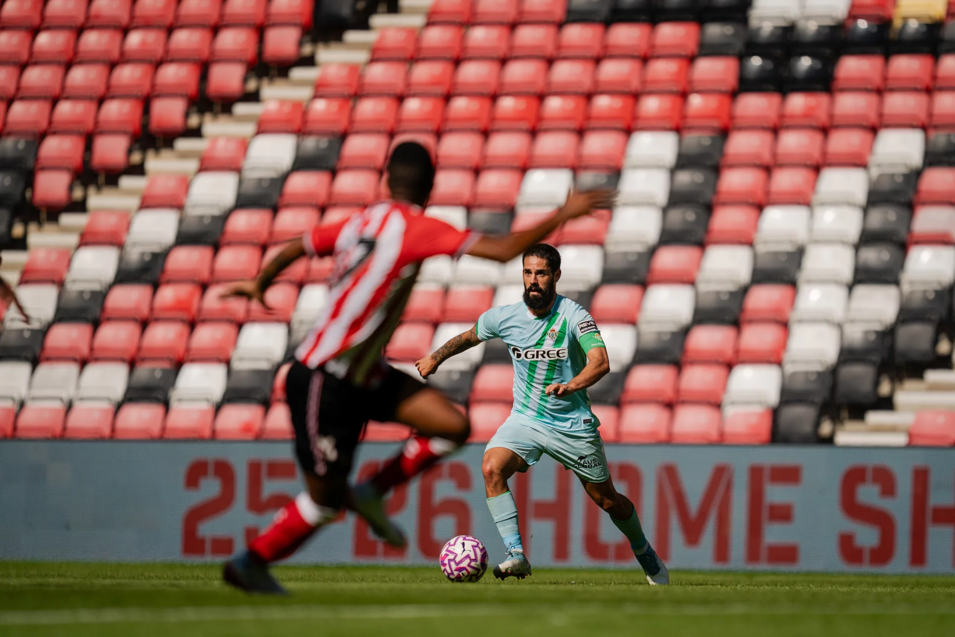 El Real Betis vence en el amistoso contra el Sunderland (0-1) - Real ...