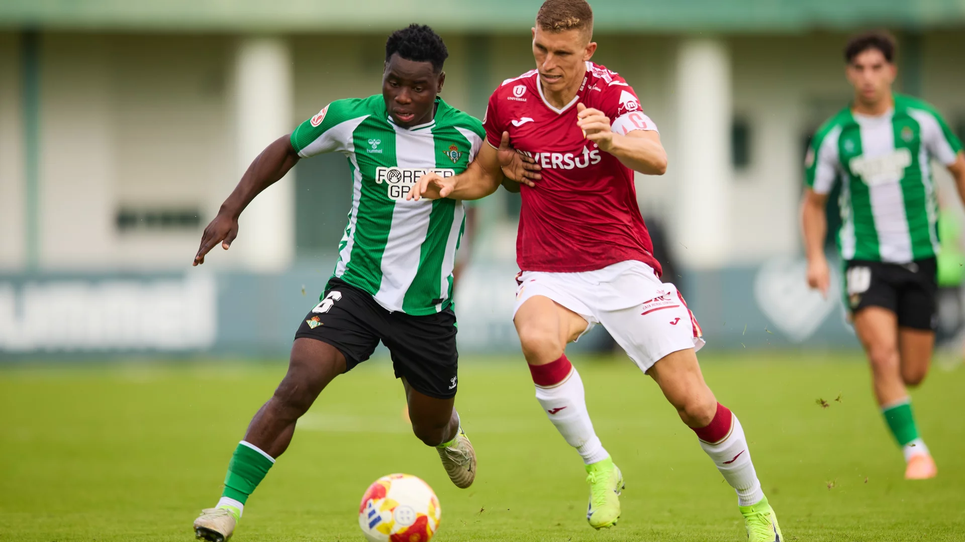 Rueda de prensa de Manuel Pellegrini previa al Real Betis - RCD Mallorca