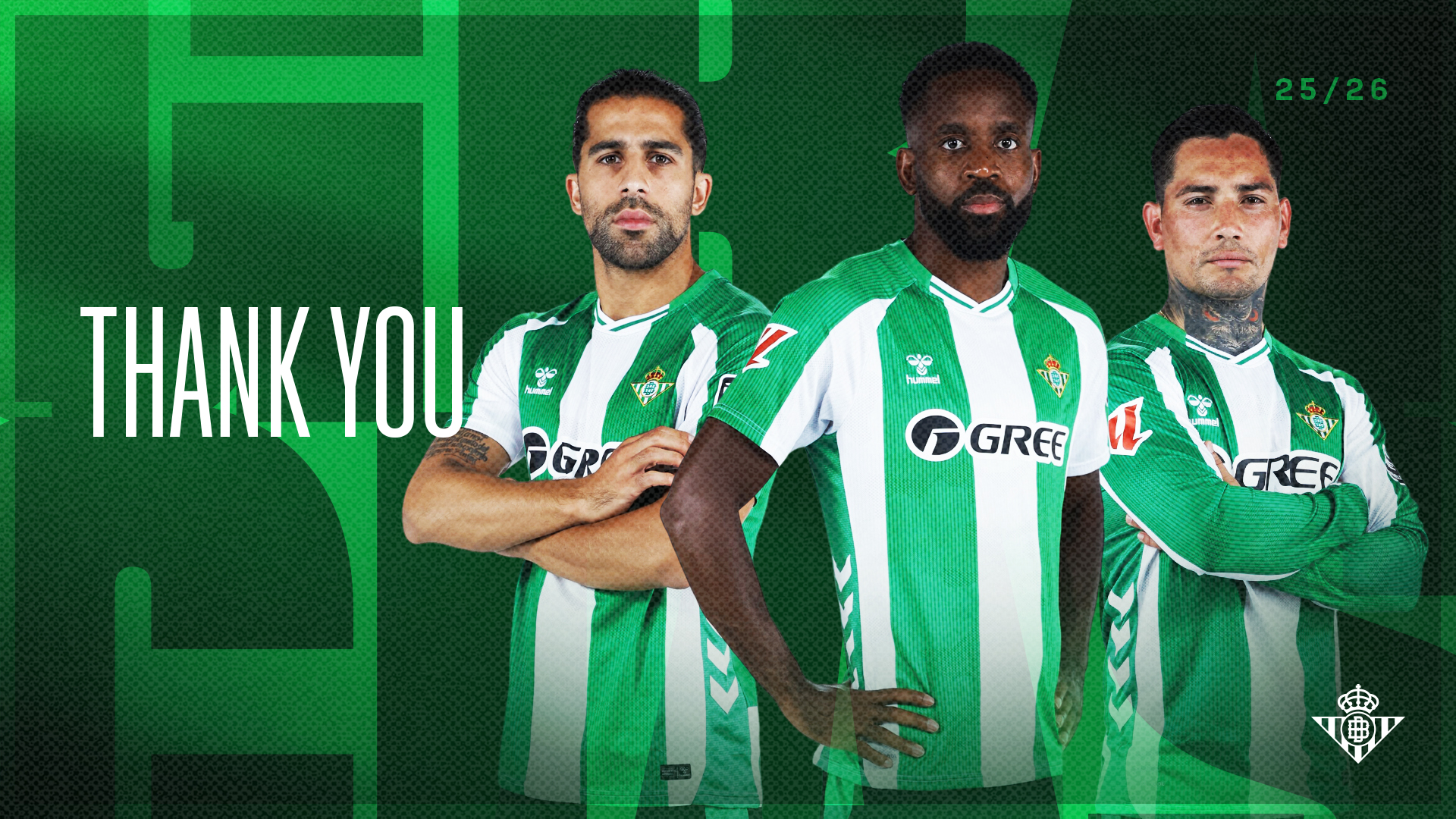 最新ニュース - Real Betis Balompié
