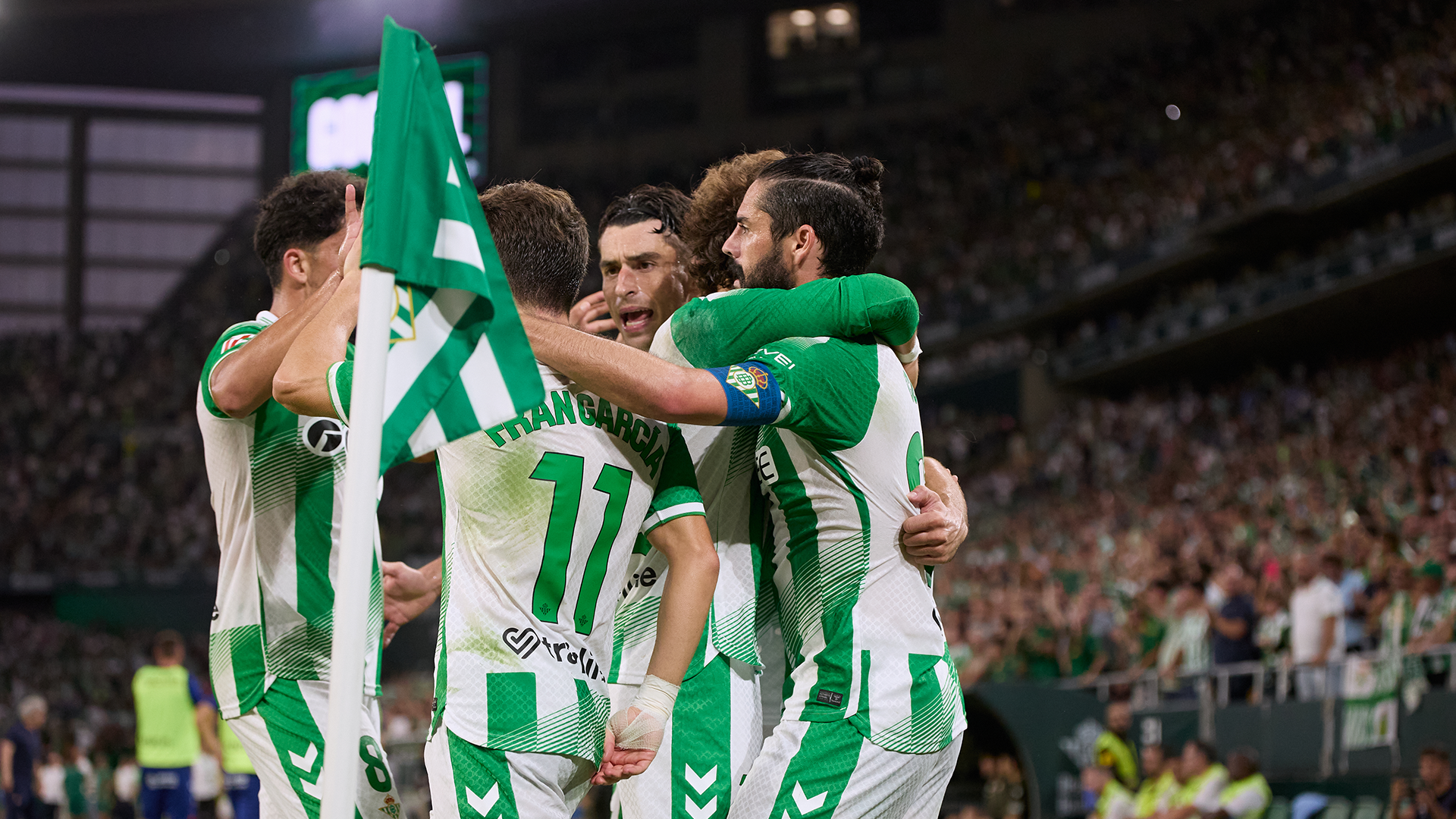 Live streaming Real Betis vs Barcelona di La Liga 2026/27