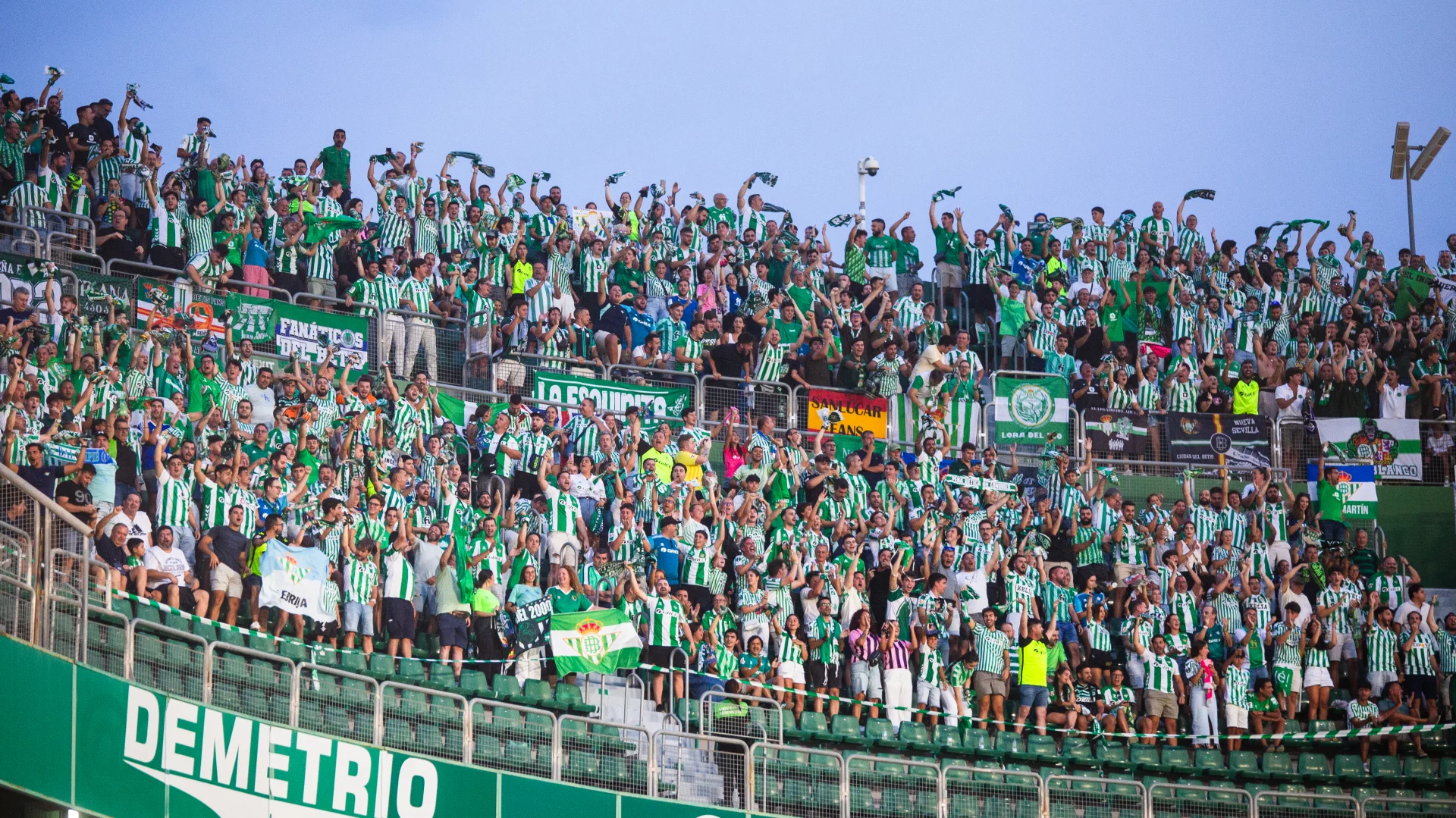 Abierto el proceso de solicitud de entradas para el Elche CF - Real Betis