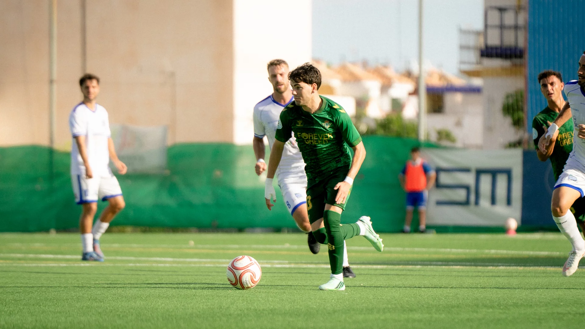 CRÓNICA | El Betis Deportivo suma un punto en Mijas (1-1)