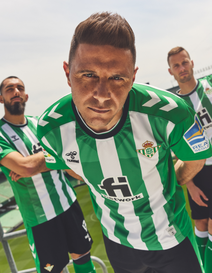 Real Betis Balompié - 公式ウェブサイト