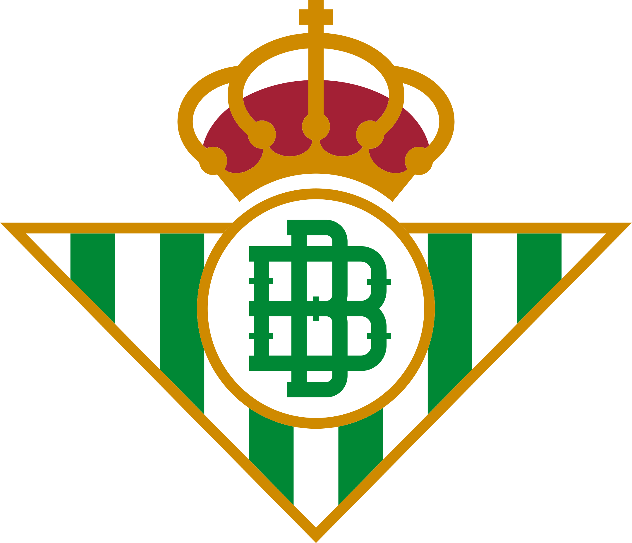 Logo Cream Real Betis