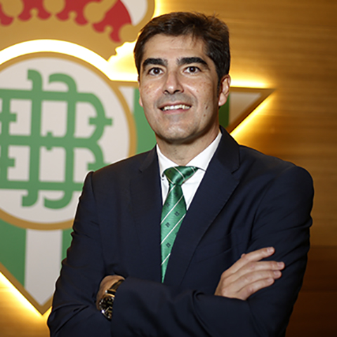 Presidentes del real betis