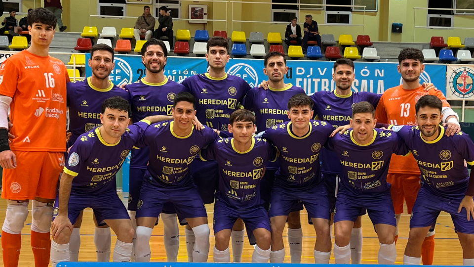 La mejoría a domicilio llega en Ceuta (1-5)