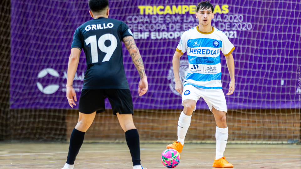 Pabli refuerza su vínculo con el club