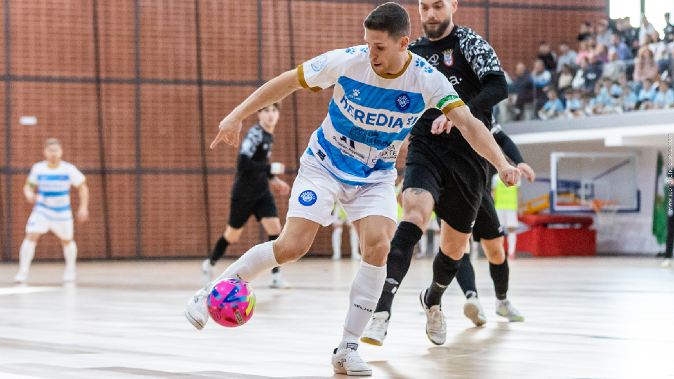 Primera derrota en Carranque (1-3)