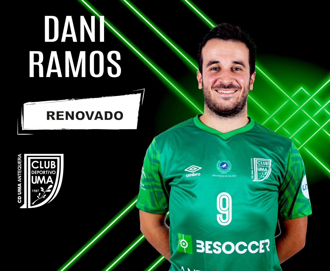 Dani Ramos, un todoterreno de regreso a la élite