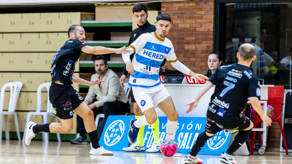 Finaliza una dilatada y exitosa etapa de Alvarito