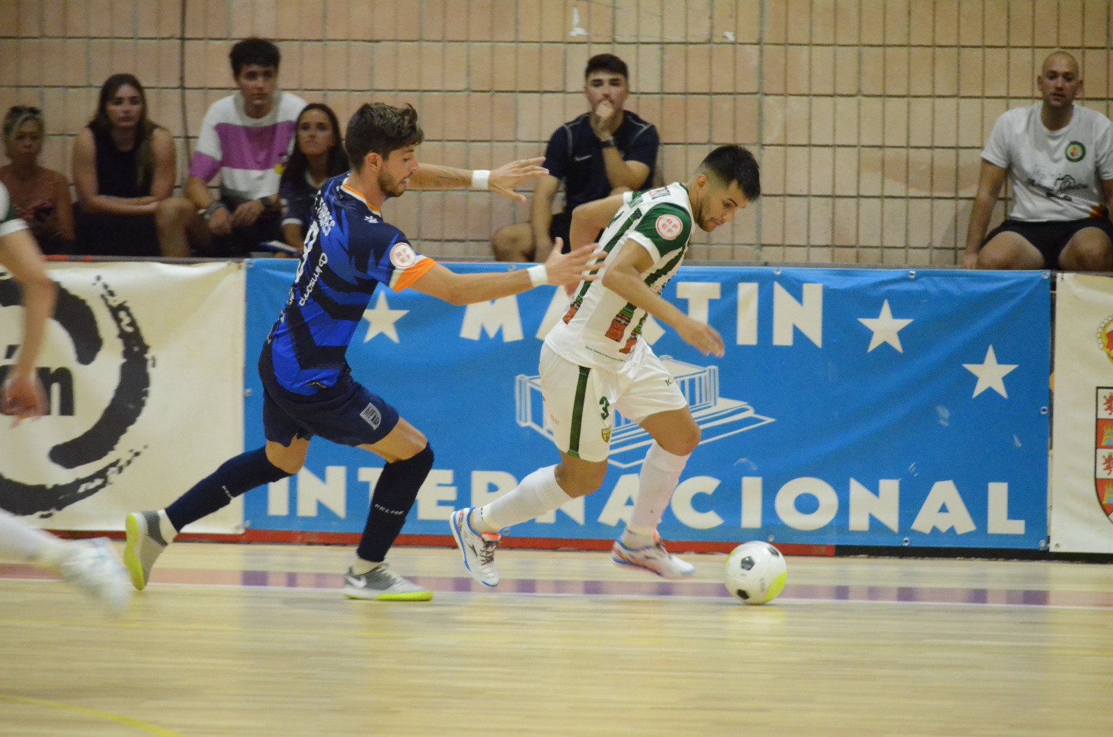 Caemos con orgullo en la Copa de Andalucía (3-2)