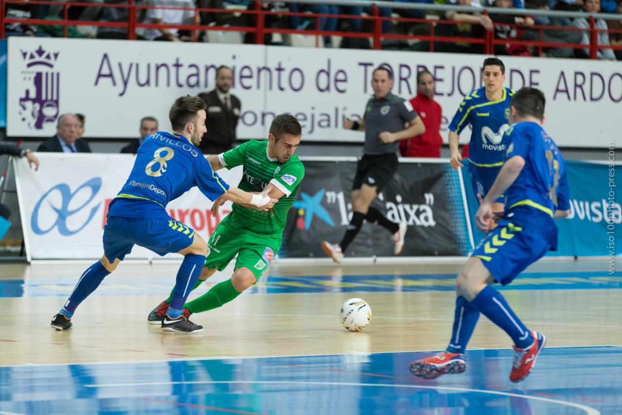 LA ILUSIÓN DEL CD UMA ANTEQUERA NO FUE SUFICIENTE ANTE UN MOVISTAR INTER INTRATABLE (7-1)