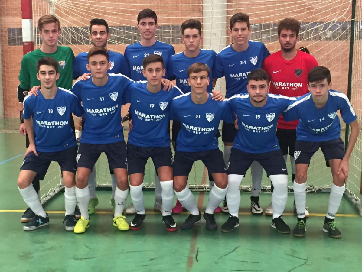 Los equipos de Los Olivos CD UMA Málaga CF siguen en auge