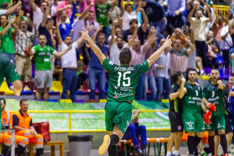 El Argüelles, un trampolín al primer triunfo en Liga