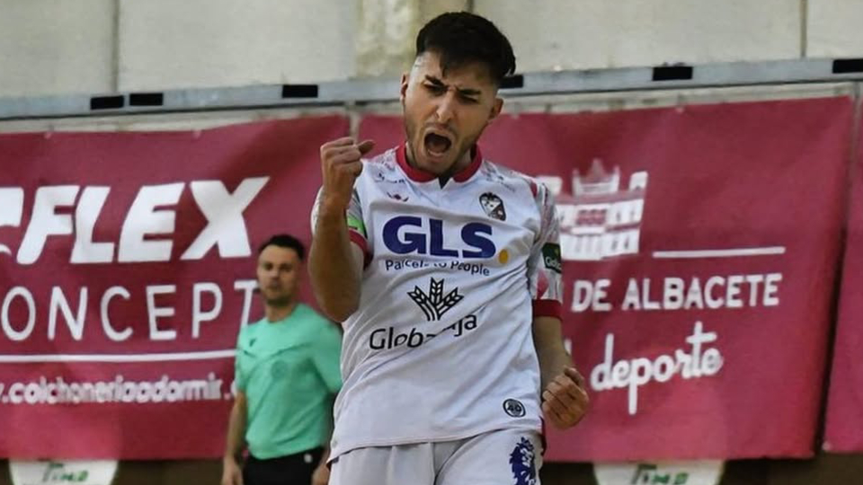 Álvaro Ruano viene a aportar más competitividad y pegada