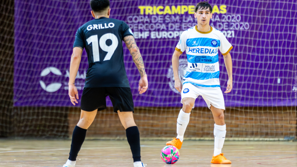 Desplazamiento a Jaén para aumentar el nivel