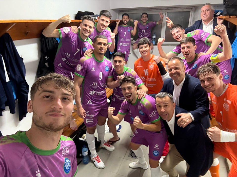 Triunfo clave a domicilio (2-5)