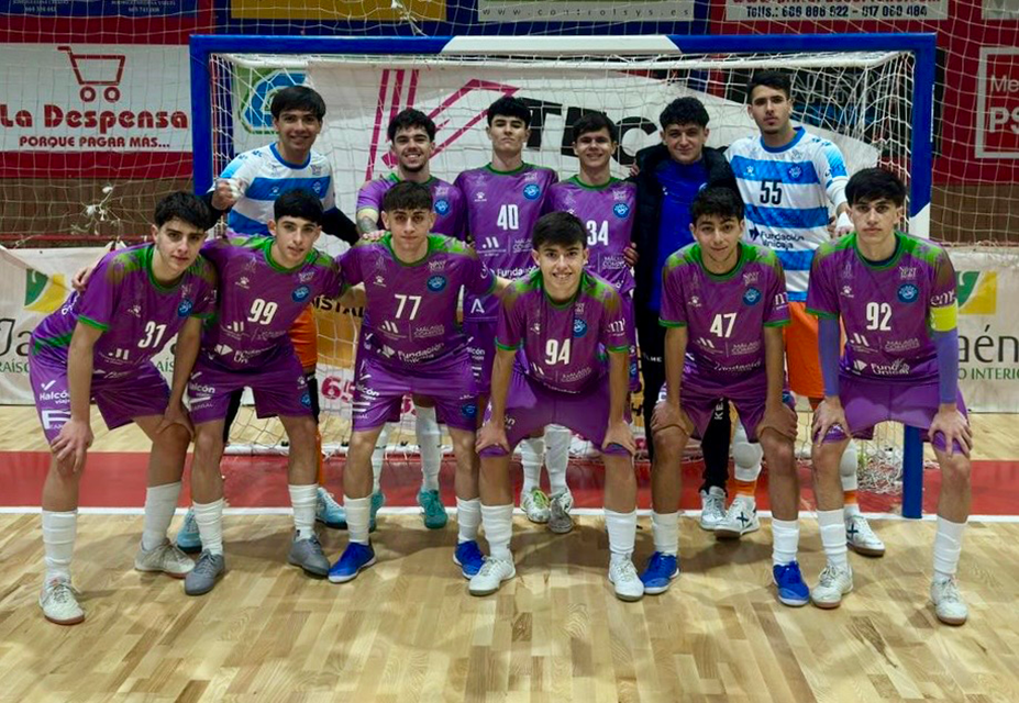 El Juvenil DH gana en Mengíbar y está tercero en la tabla a seis puntos del líder (2-4)