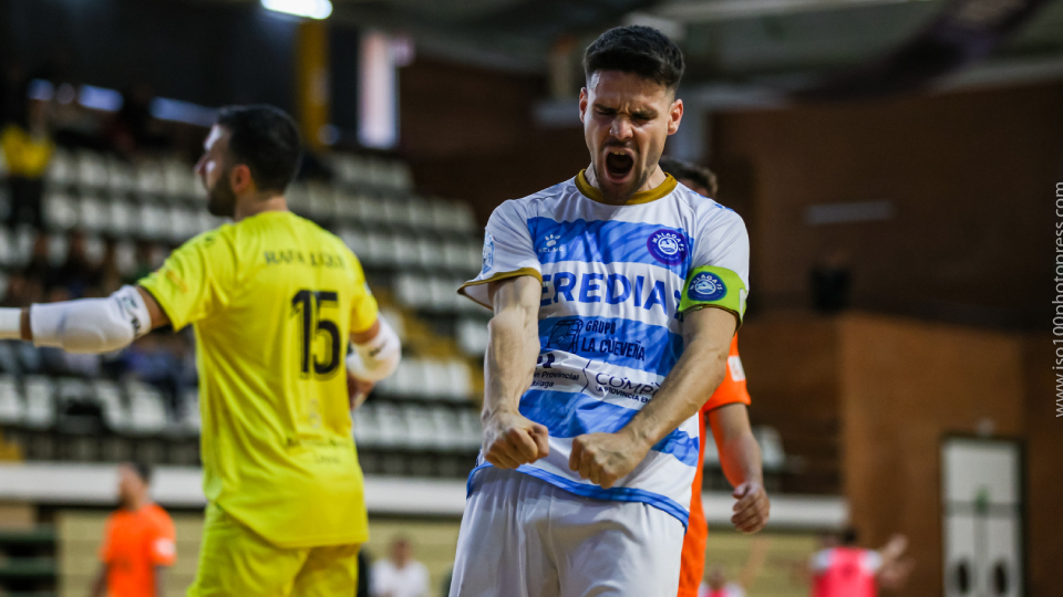 Victoria importantísima en Carranque (4-3)