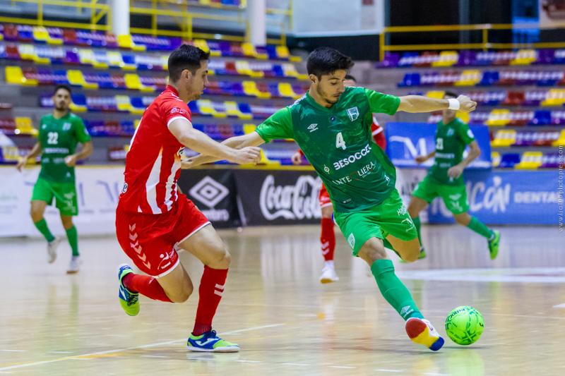 El BeSoccer CD UMA Antequera vuelve a Primera ante Palma Futsal