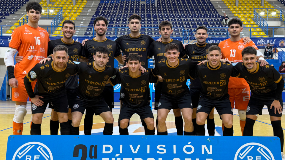 Derrota en Melilla (2-1)