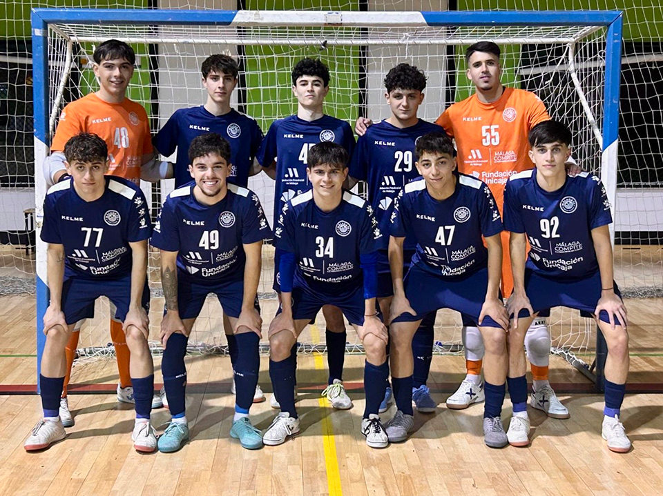 El Juvenil DH conquista Amate en el cierre del 2024 (3-5)