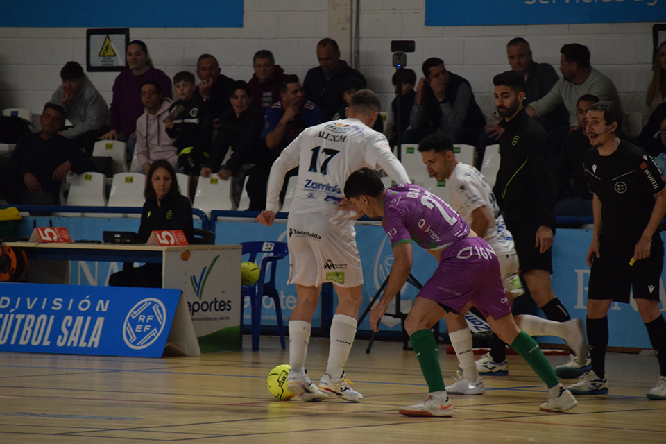 Primera derrota de la segunda vuelta (2-1)