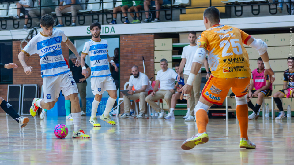 Un envite a domicilio que motiva