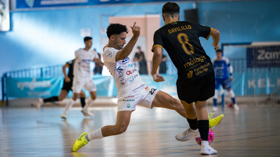 Una derrota que obliga a igualar la eliminatoria en Málaga (6-5)