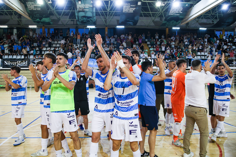 Creer, competir y ganar para forzar el tercer partido de la semifinal del play-off (2-1)