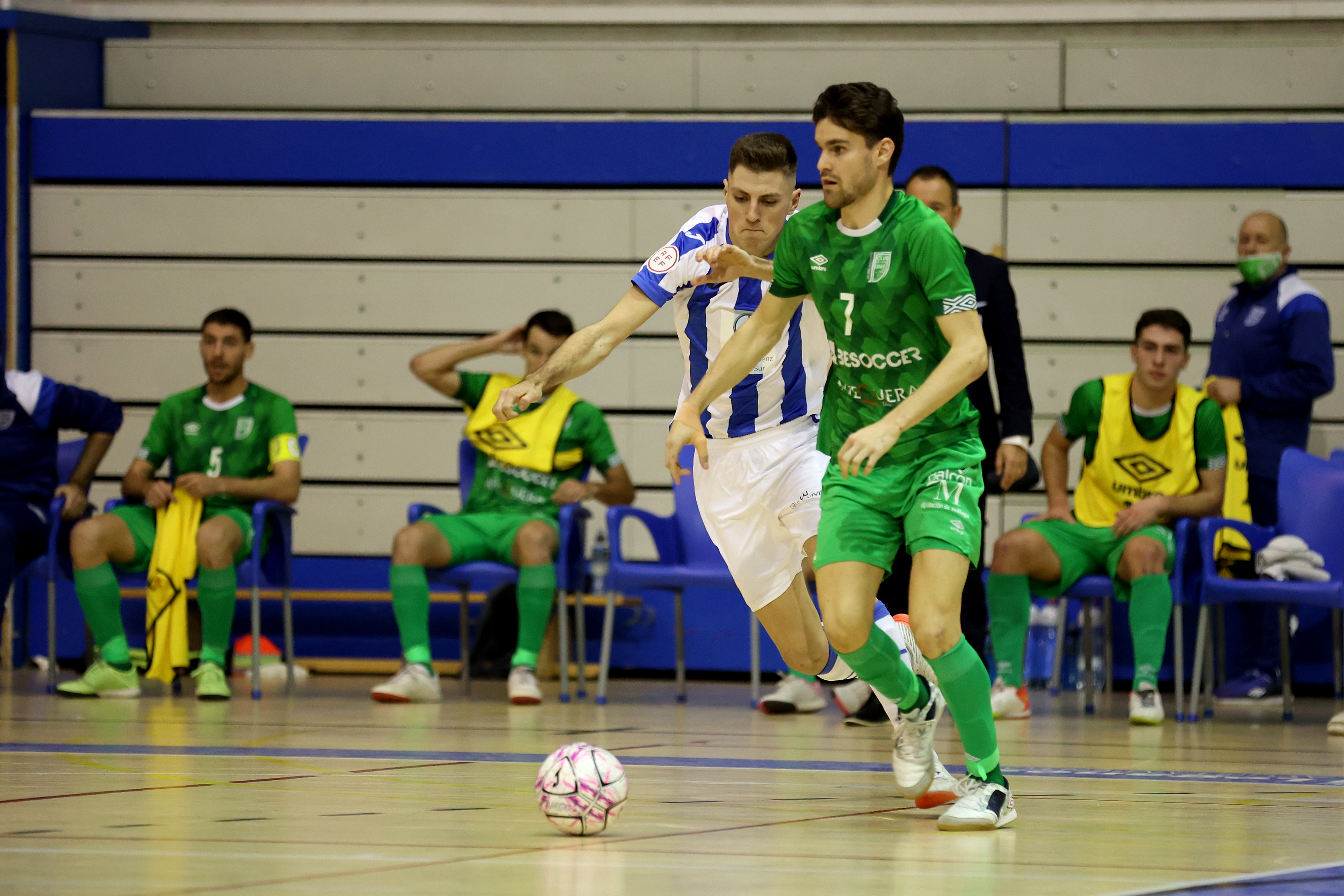 Alvarito: “Tenemos muchas ganas de terminar el año como se merece”