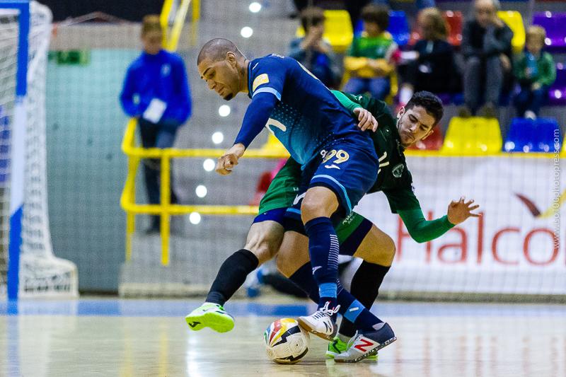 Otro duelo de altura en el Argüelles