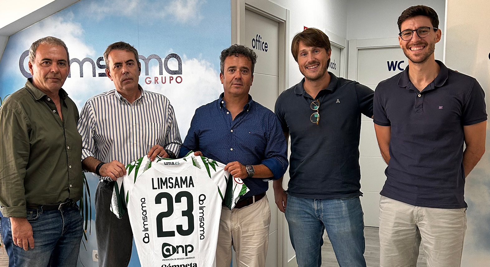 Limsama CD UMA, una apuesta para el futuro del fútbol sala malagueño