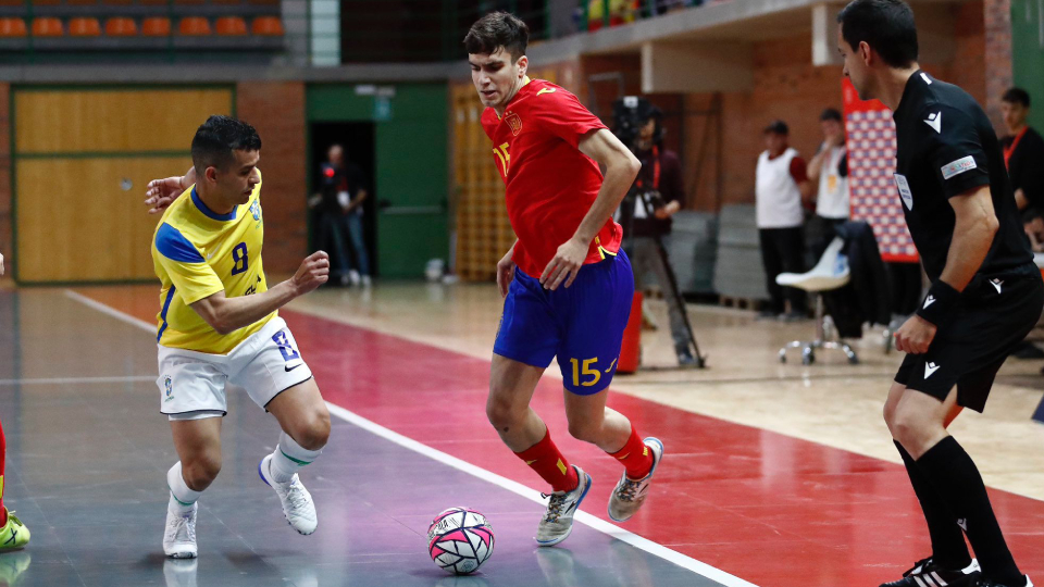 El talento de Pablo Ordóñez llega a Carranque