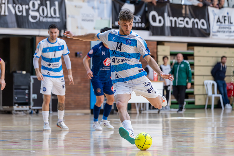 Cierre de la primera vuelta en Alzira