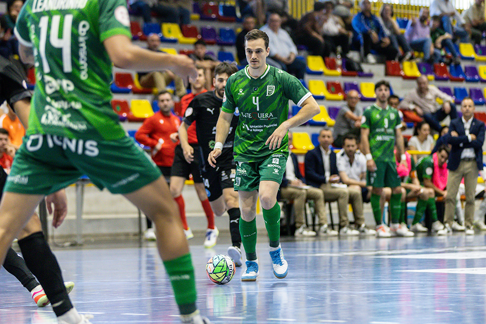 Burela, última parada en Liga antes del play-off