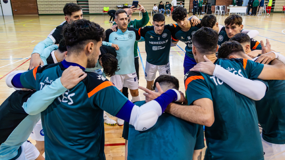 Barcelona marca el inicio del segundo tramo de la competición