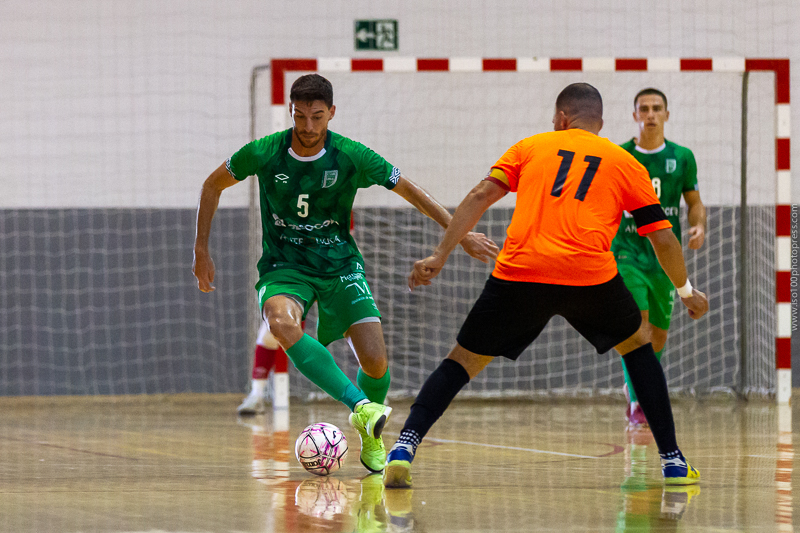 Igualdad de fuerzas en una productiva prueba en Cómpeta (4-4 / 4-5 penaltis)