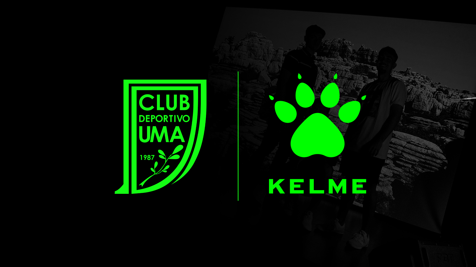 Kelme se convierte en el sponsor técnico del BeSoccer CD UMA Antequera