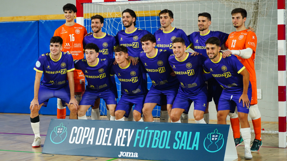 Una goleada para avanzar a la 4ª ronda (0-6)