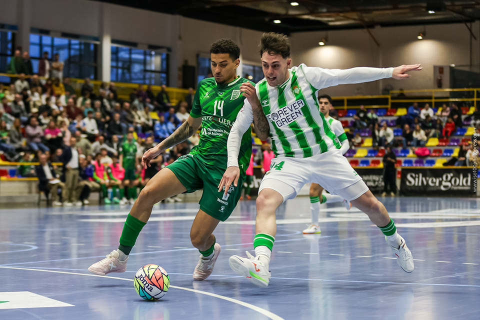 Fútbol sala para niños en Málaga - Actividades para niños en Málaga