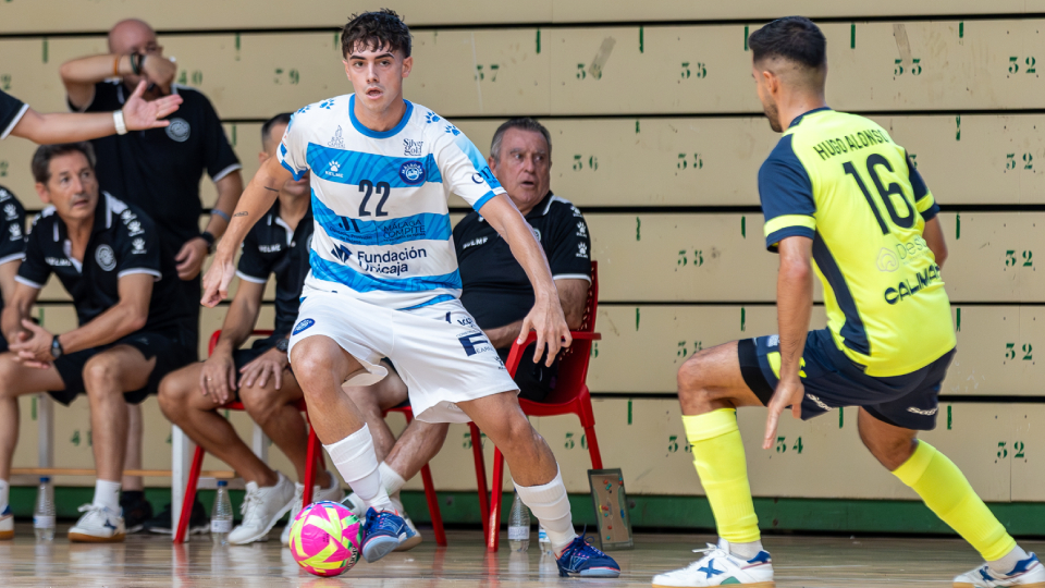 Primera y difícil salida a la pista del Levante