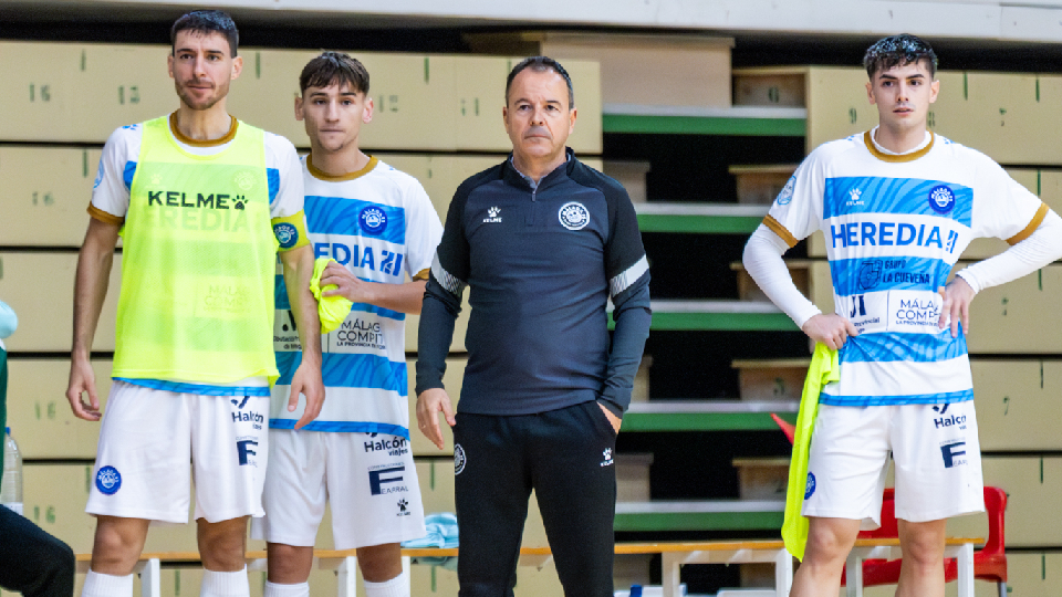 Vuelta a la competición con un partido en Melilla