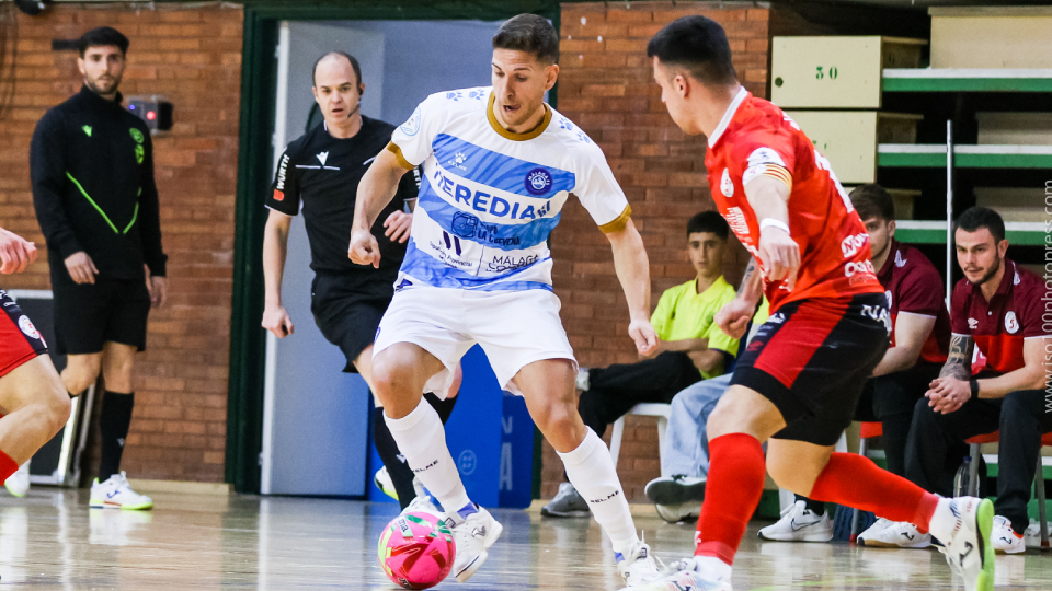 Tres puntos para recuperar la sonrisa en casa (4-2)