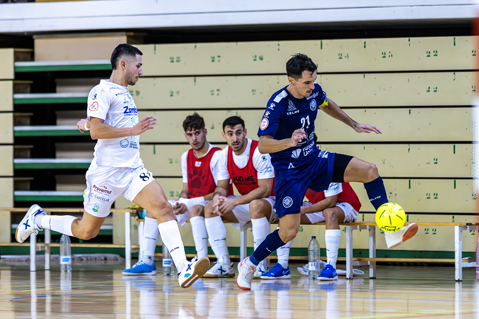 Máxima atención en el derbi andaluz en Amate