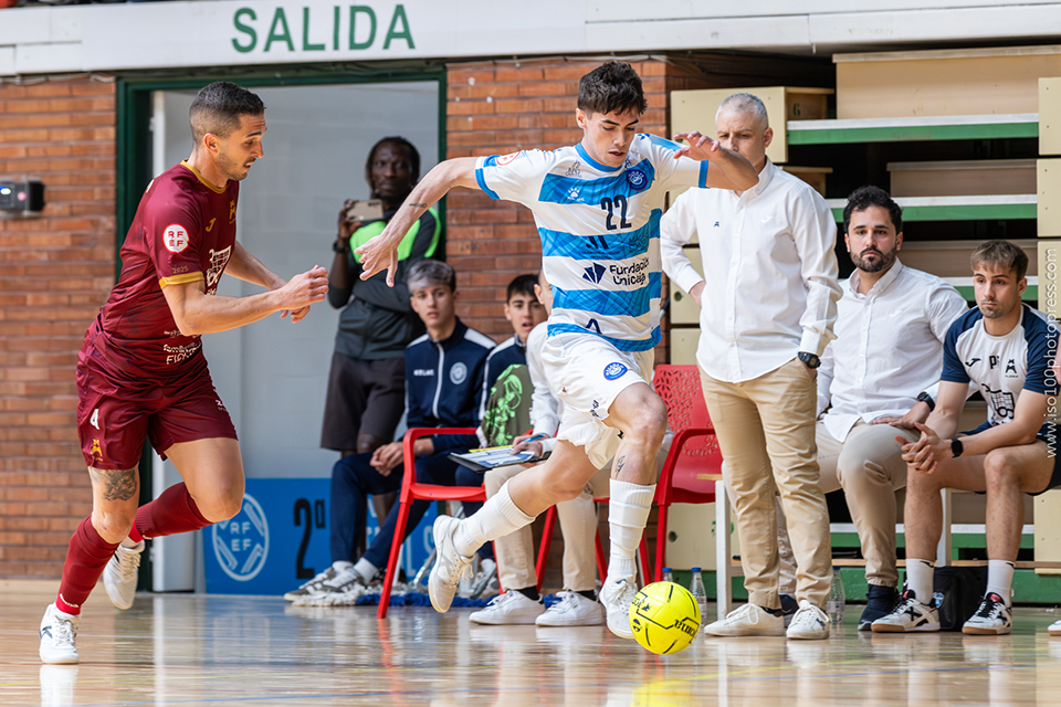 Último partido de Liga en casa con el play-off en juego