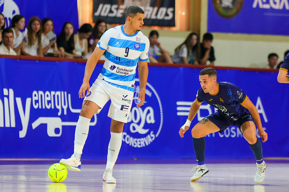 Nos marchamos de Alzira dándolo todo y con ganas de resarcirnos en Carranque (4-2)