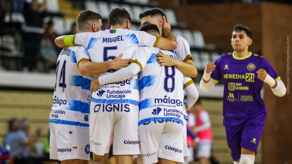 Otro buen ejercicio competitivo en Carranque (6-2)